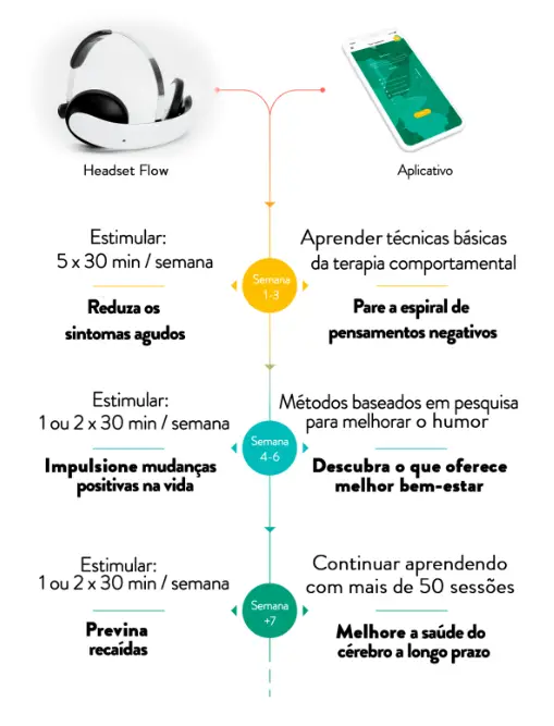 Flow Neuromodulação